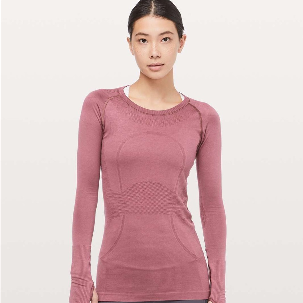 Lululemon swiftly tech